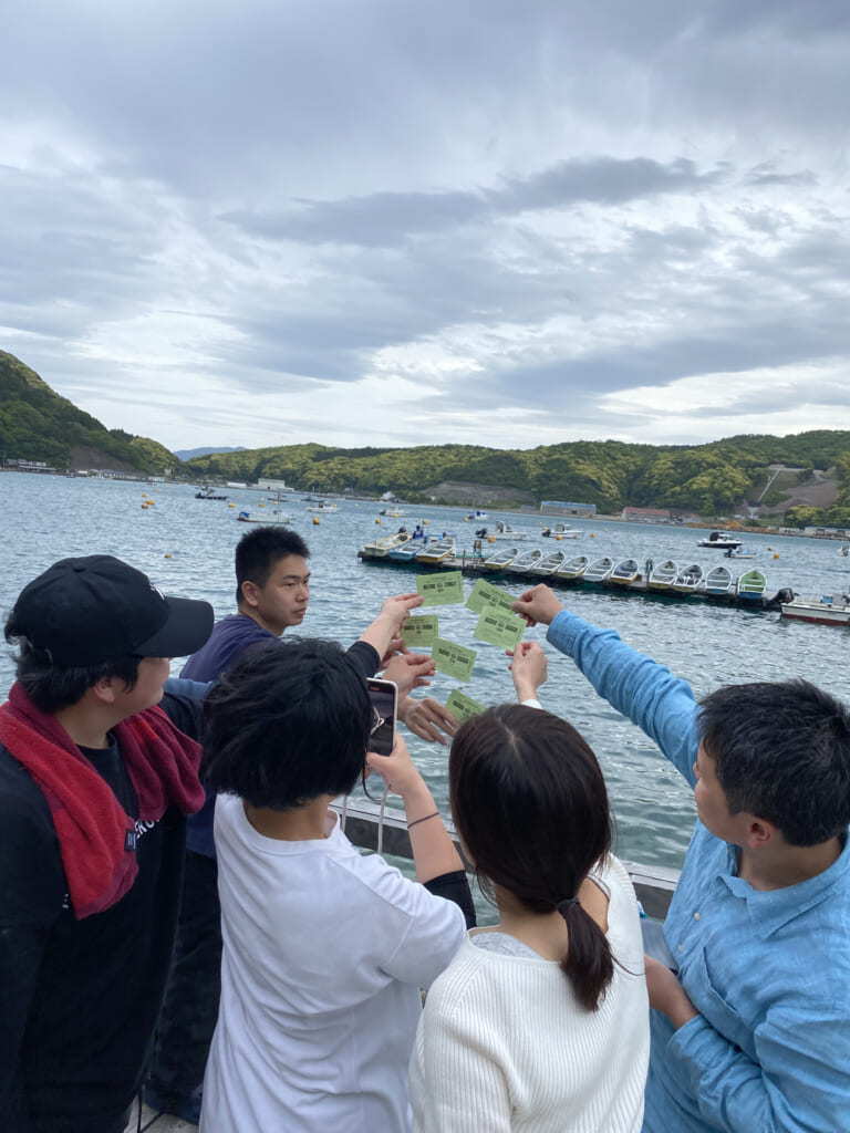 5/4〜7  GW　OW海洋講習！！