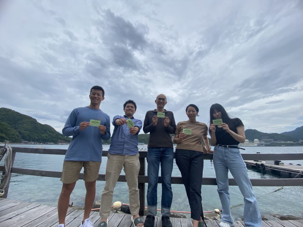 5月27・28日　海洋講習！